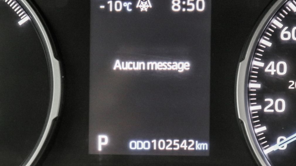 Toyota Rav 4 Hybrid LE 2022 d&rsquo;occasion à vendre - 17