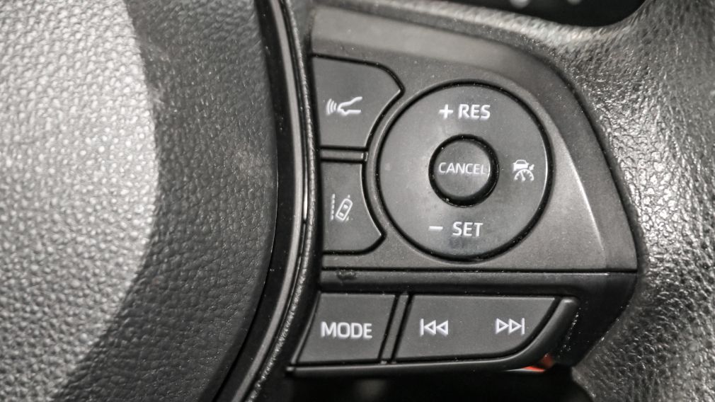 Toyota Rav 4 Hybrid LE 2022 d&rsquo;occasion à vendre - 19