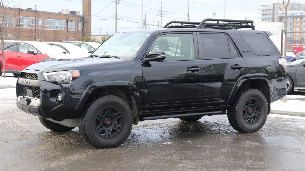 Toyota 4Runner 4WD 2024 d&rsquo;occasion à vendre - 3