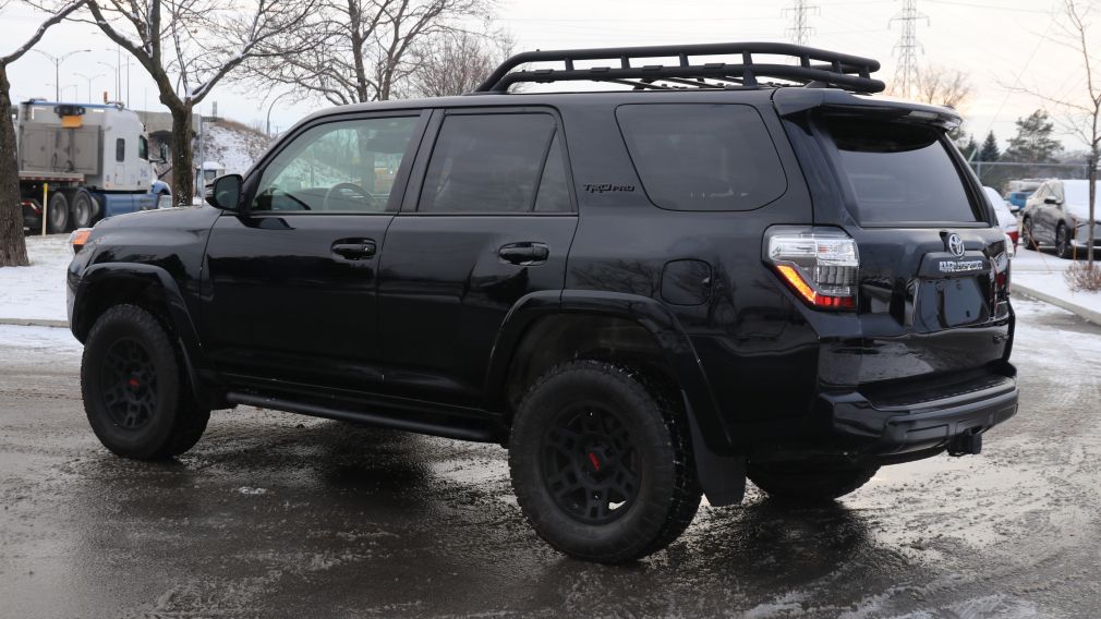 Toyota 4Runner 4WD 2024 d&rsquo;occasion à vendre - 5