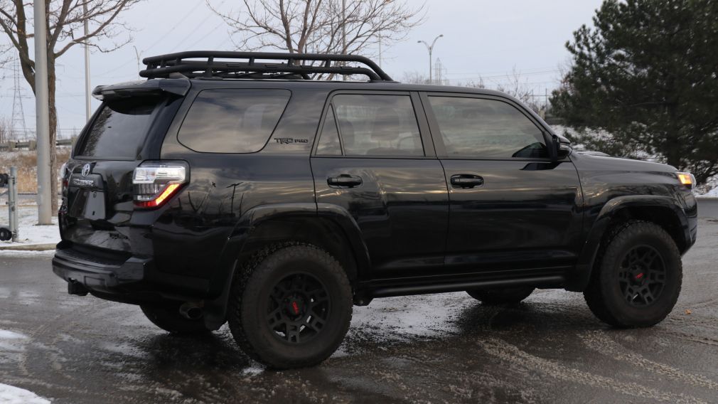 Toyota 4Runner 4WD 2024 d&rsquo;occasion à vendre - 7
