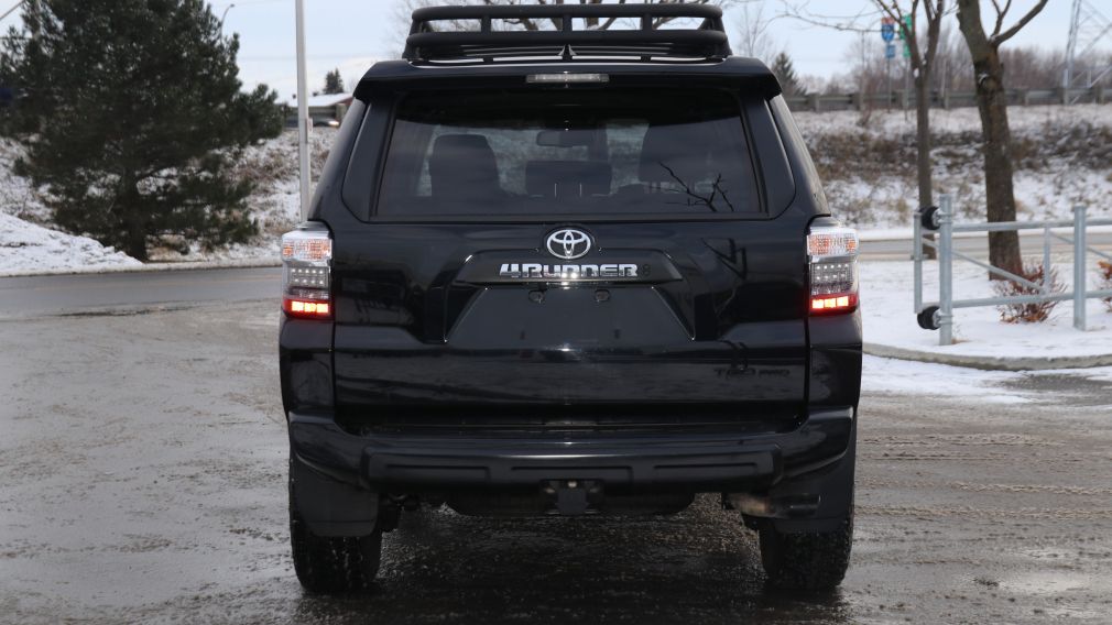 Toyota 4Runner 4WD 2024 d&rsquo;occasion à vendre - 6
