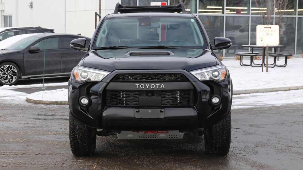 Toyota 4Runner 4WD 2024 d&rsquo;occasion à vendre - 2