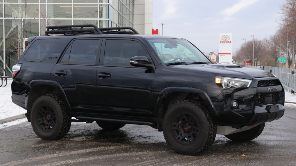 Toyota 4Runner 4WD 2024 d&rsquo;occasion à vendre
