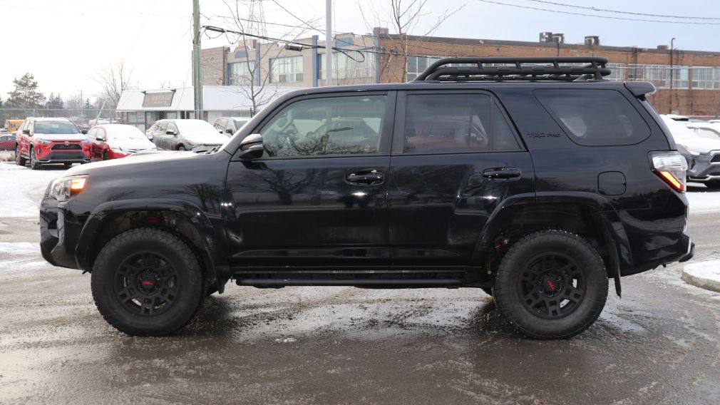 Toyota 4Runner 4WD 2024 d&rsquo;occasion à vendre - 4