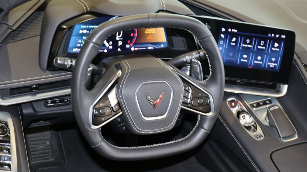 Chevrolet Corvette 2LT 2025 d&rsquo;occasion à vendre - 10