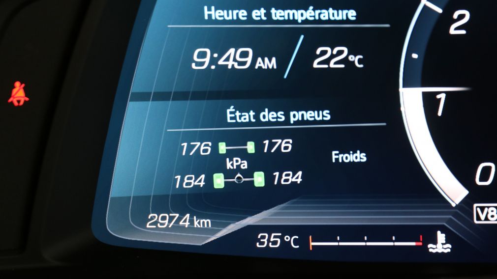 Chevrolet Corvette 2LT 2025 d&rsquo;occasion à vendre - 16