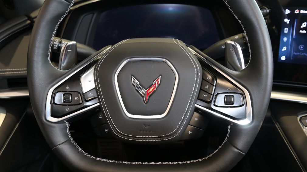 Chevrolet Corvette 2LT 2025 d&rsquo;occasion à vendre - 18