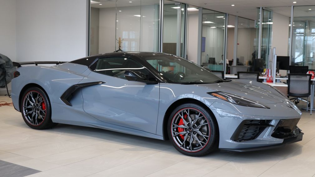 Chevrolet Corvette 2LT 2025 d&rsquo;occasion à vendre - 1