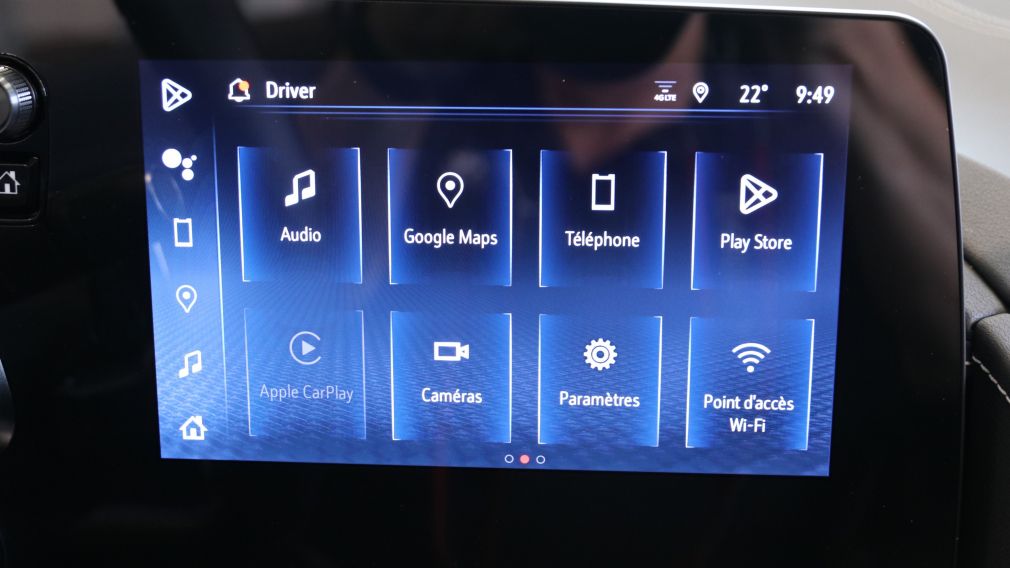 Chevrolet Corvette 2LT 2025 d&rsquo;occasion à vendre - 17