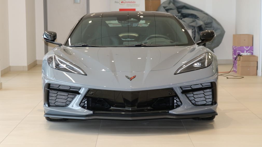Chevrolet Corvette 2LT 2025 d&rsquo;occasion à vendre - 2