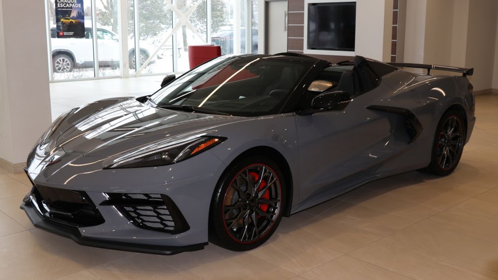 Chevrolet Corvette 2LT 2025 d&rsquo;occasion à vendre - 3