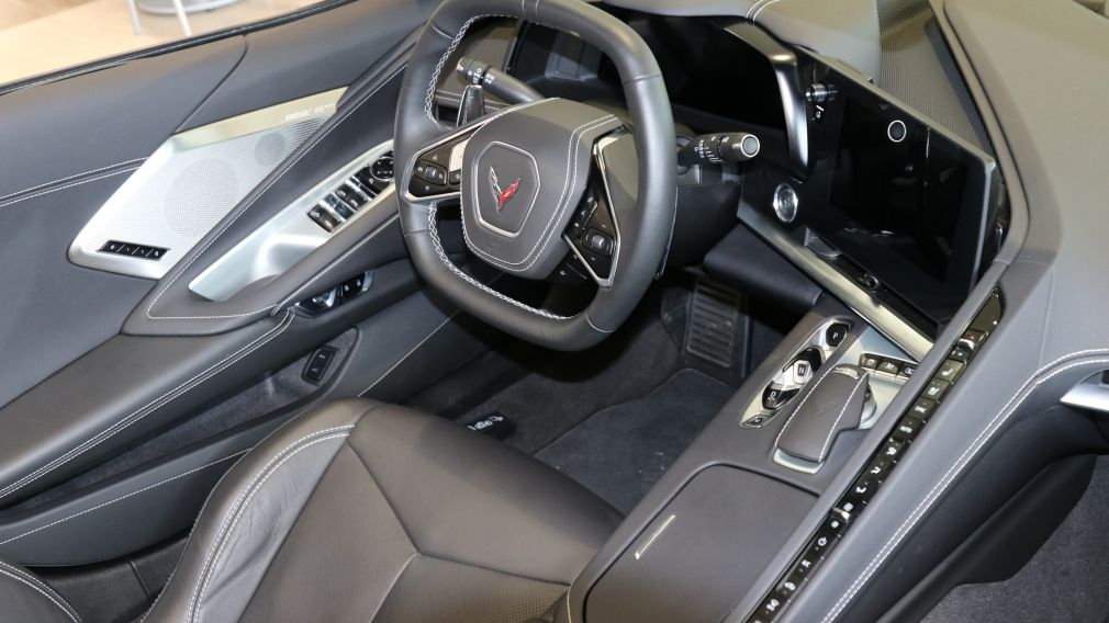 Chevrolet Corvette 2LT 2025 d&rsquo;occasion à vendre - 12