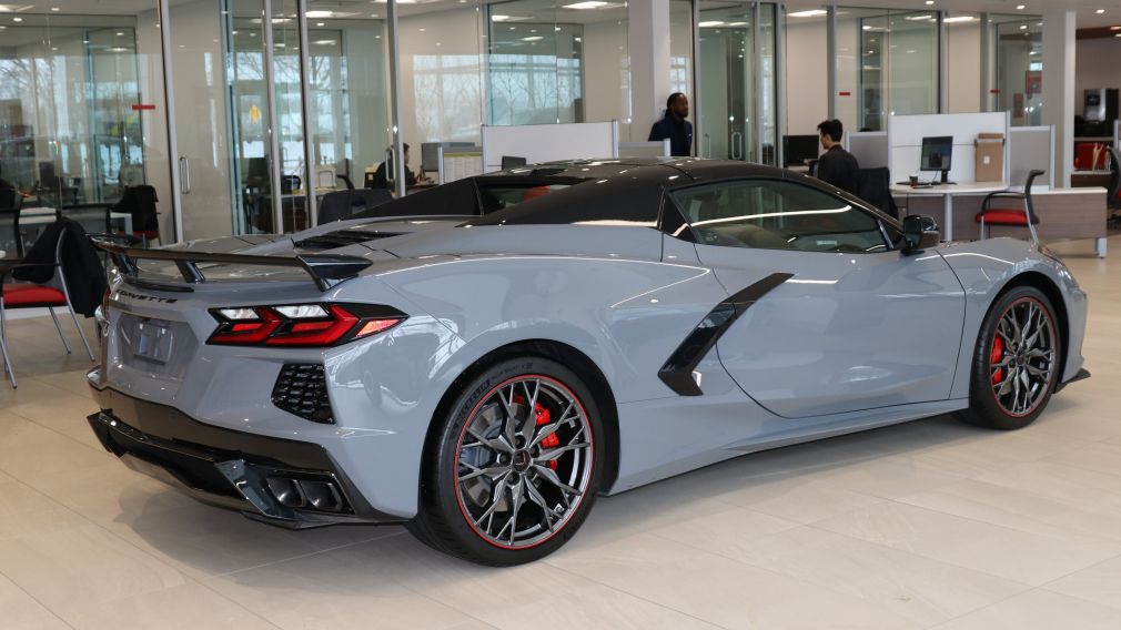 Chevrolet Corvette 2LT 2025 d&rsquo;occasion à vendre - 7