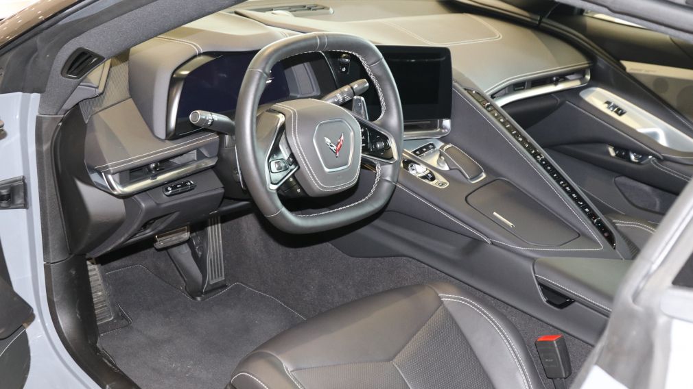 Chevrolet Corvette 2LT 2025 d&rsquo;occasion à vendre - 9