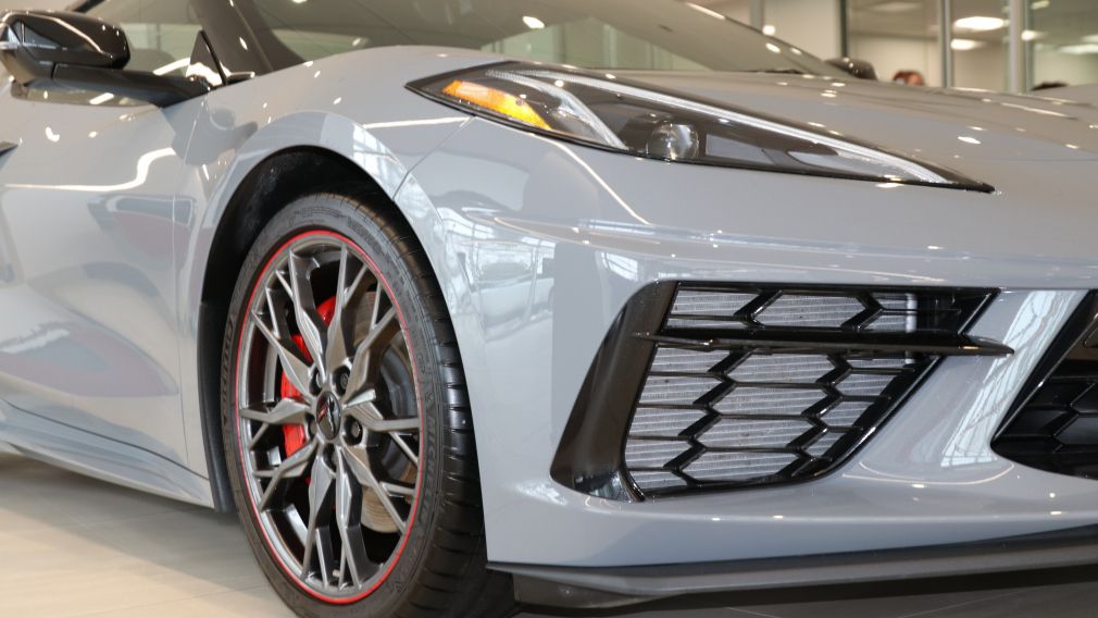 Chevrolet Corvette 2LT 2025 d&rsquo;occasion à vendre - 23