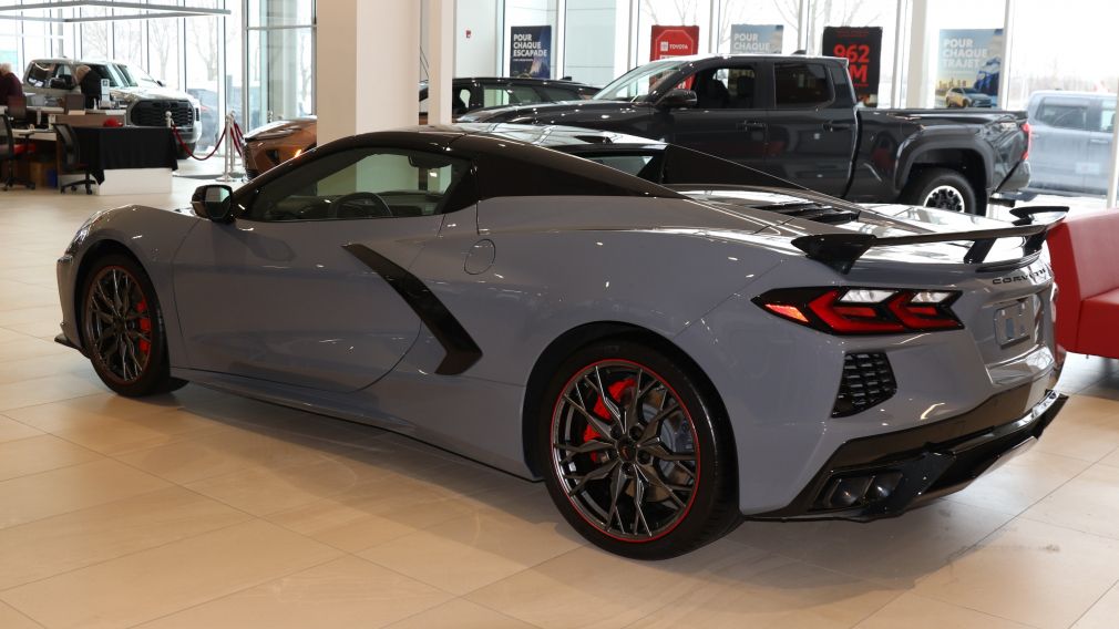 Chevrolet Corvette 2LT 2025 d&rsquo;occasion à vendre - 5