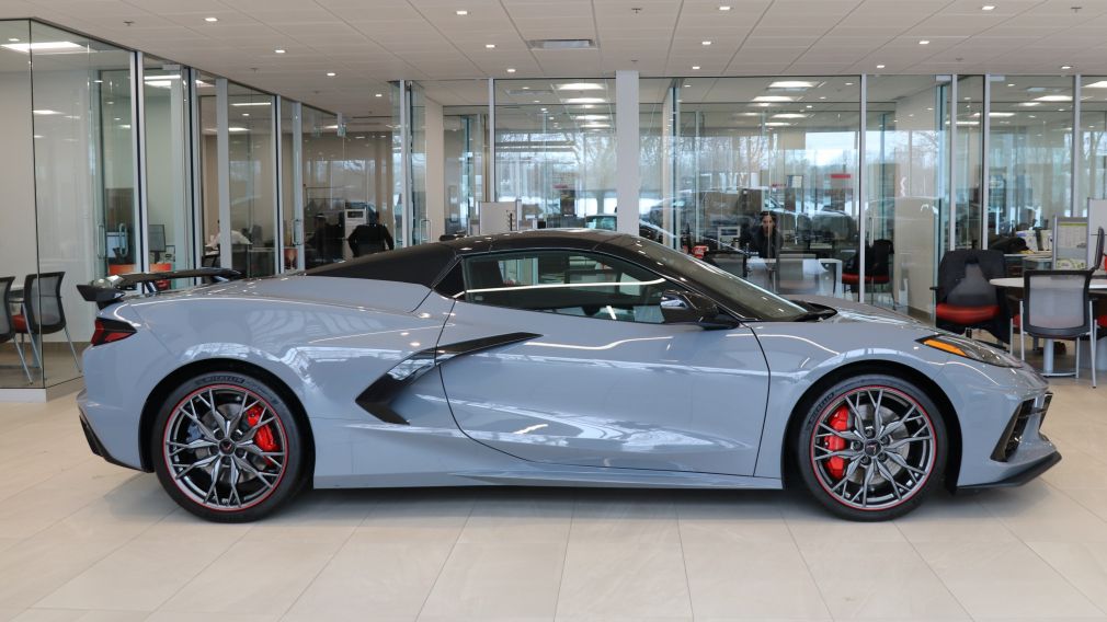 Chevrolet Corvette 2LT 2025 d&rsquo;occasion à vendre - 8