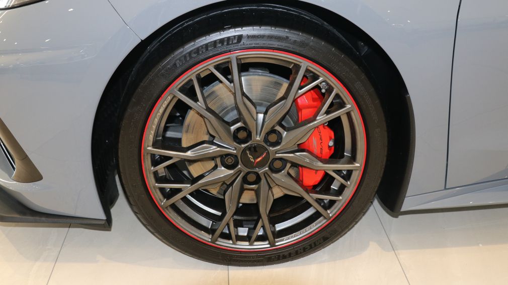Chevrolet Corvette 2LT 2025 d&rsquo;occasion à vendre - 22