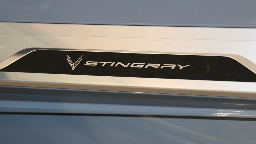 Chevrolet Corvette 2LT 2025 d&rsquo;occasion à vendre - 13