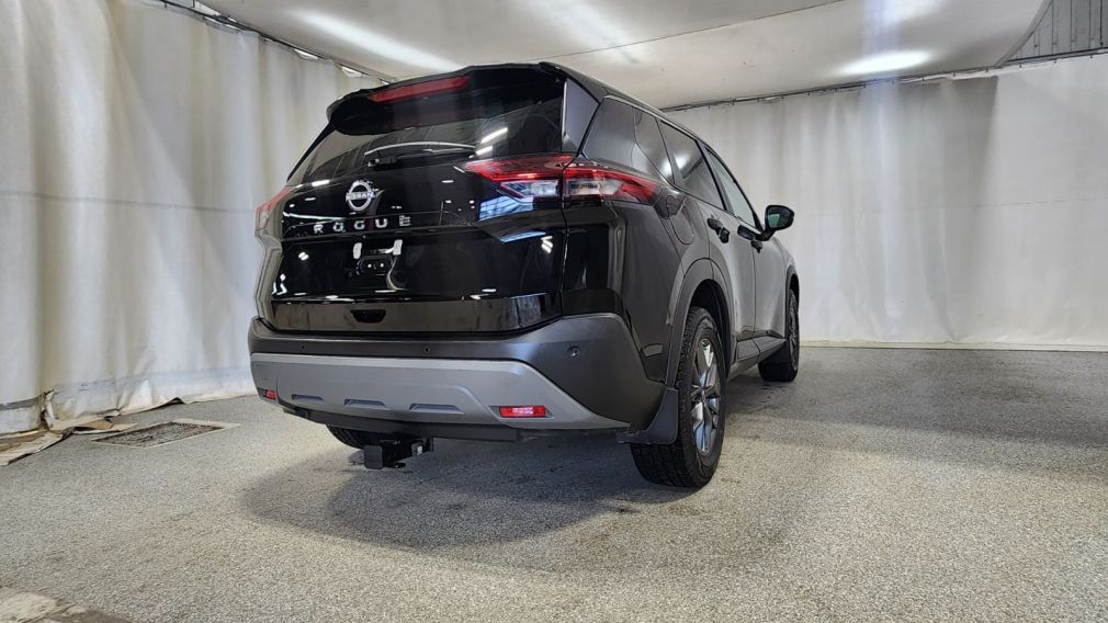 Nissan Rogue S 2022 d&rsquo;occasion à vendre - 5