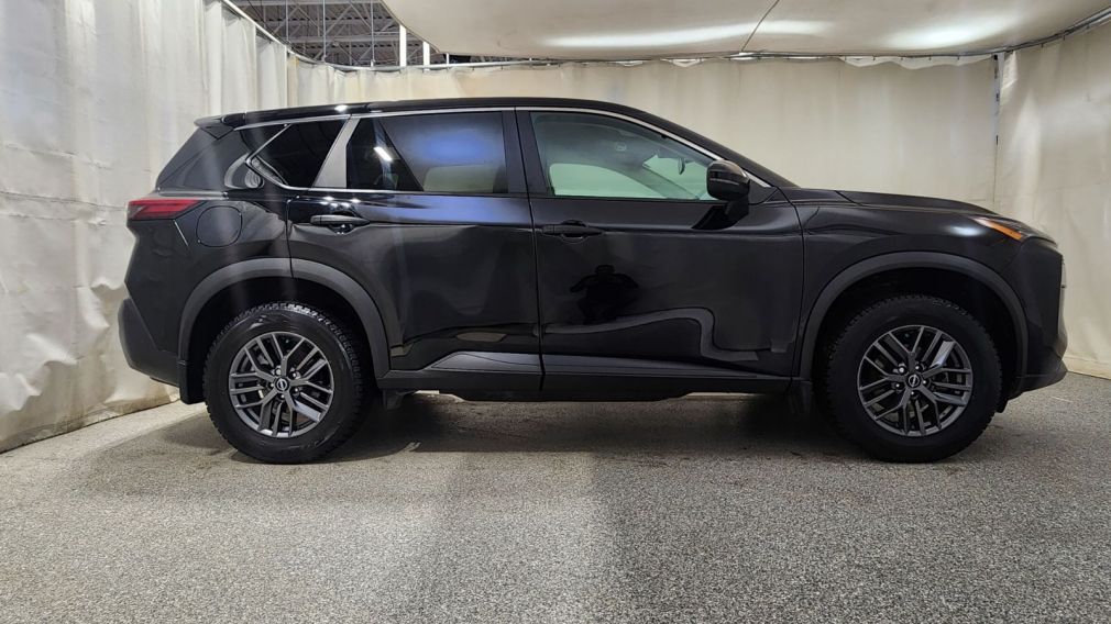 Nissan Rogue S 2022 d&rsquo;occasion à vendre - 6