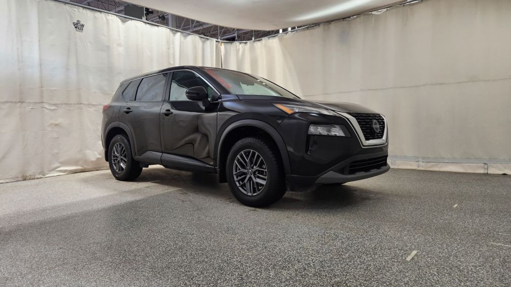 Nissan Rogue S 2022 d&rsquo;occasion à vendre - 7