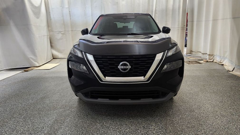 Nissan Rogue S 2022 d&rsquo;occasion à vendre - 8