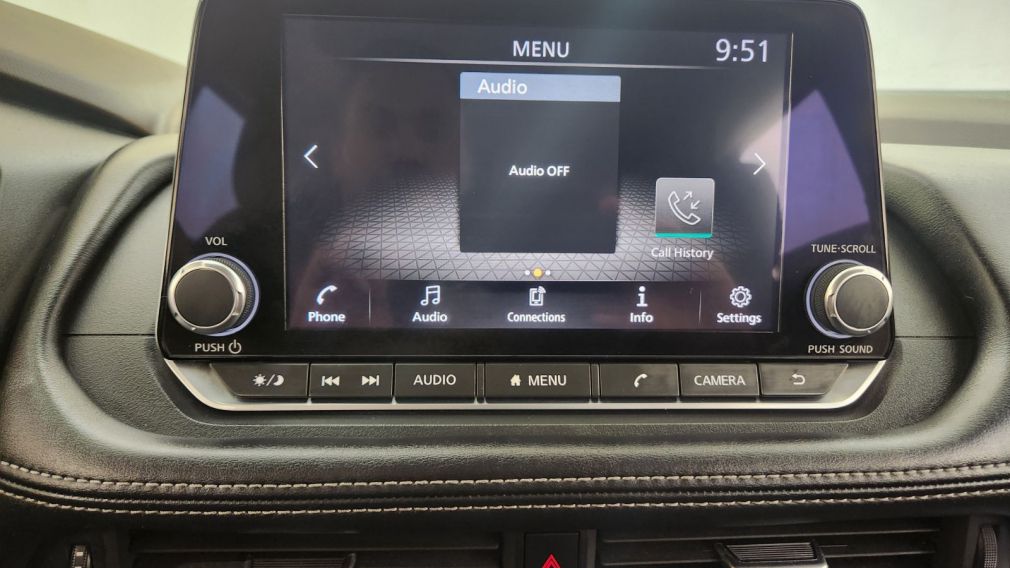 Nissan Rogue S 2022 d&rsquo;occasion à vendre - 12