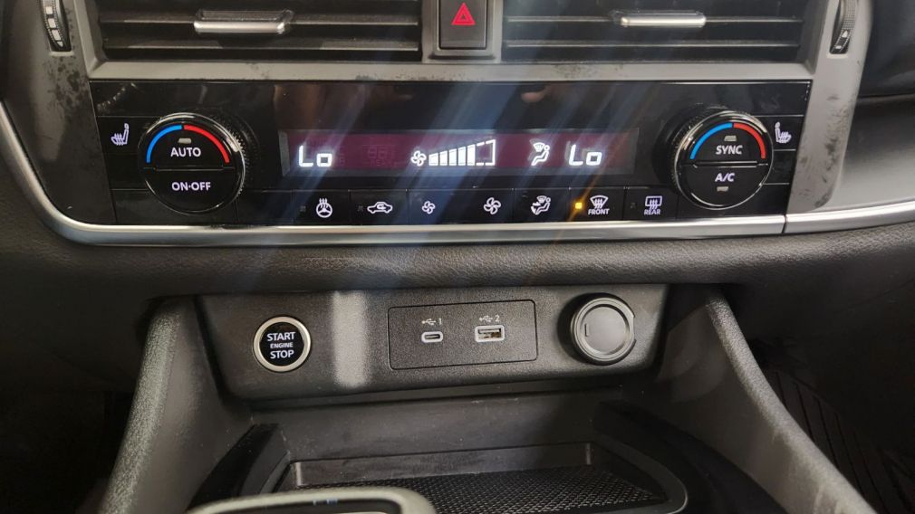 Nissan Rogue S 2022 d&rsquo;occasion à vendre - 14