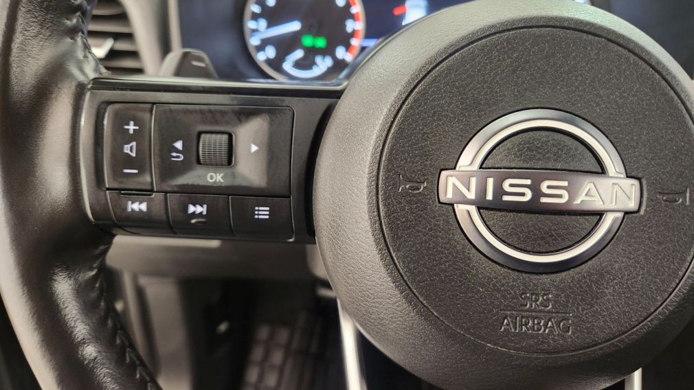 Nissan Rogue S 2022 d&rsquo;occasion à vendre - 18