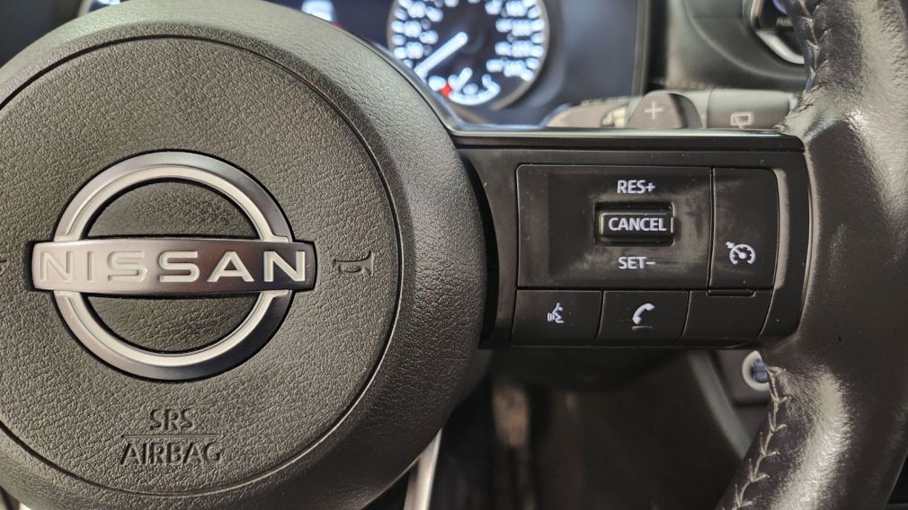 Nissan Rogue S 2022 d&rsquo;occasion à vendre - 19