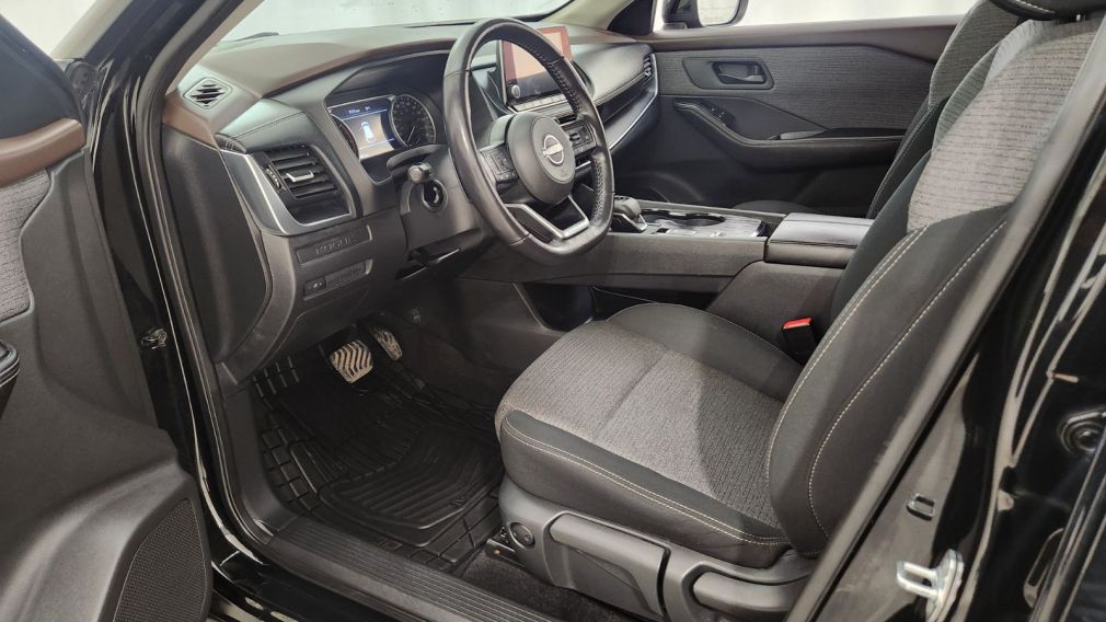 Nissan Rogue S 2022 d&rsquo;occasion à vendre - 22