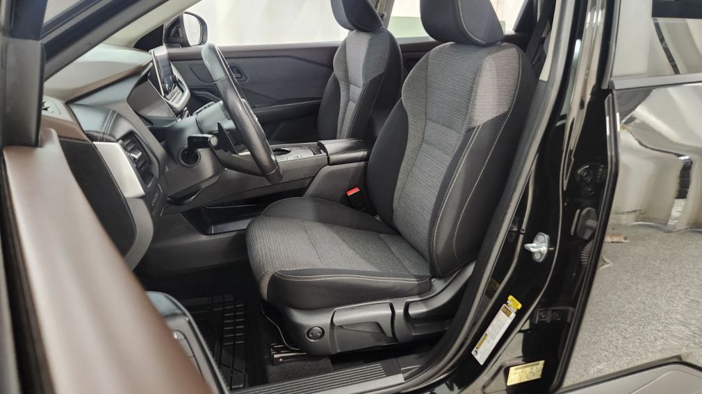 Nissan Rogue S 2022 d&rsquo;occasion à vendre - 23