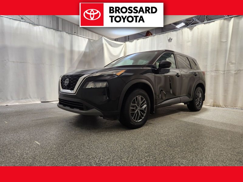 2022 Nissan Rogue S AWD