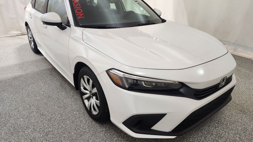 Honda Civic LX 2022 d&rsquo;occasion à vendre - 2