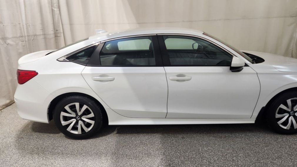 Honda Civic LX 2022 d&rsquo;occasion à vendre - 4
