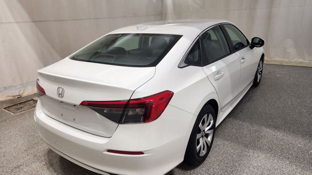 Honda Civic LX 2022 d&rsquo;occasion à vendre - 6