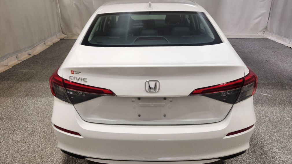 Honda Civic LX 2022 d&rsquo;occasion à vendre - 7