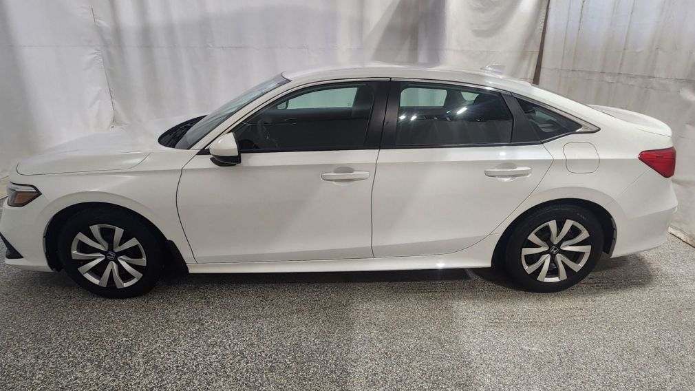 Honda Civic LX 2022 d&rsquo;occasion à vendre - 10