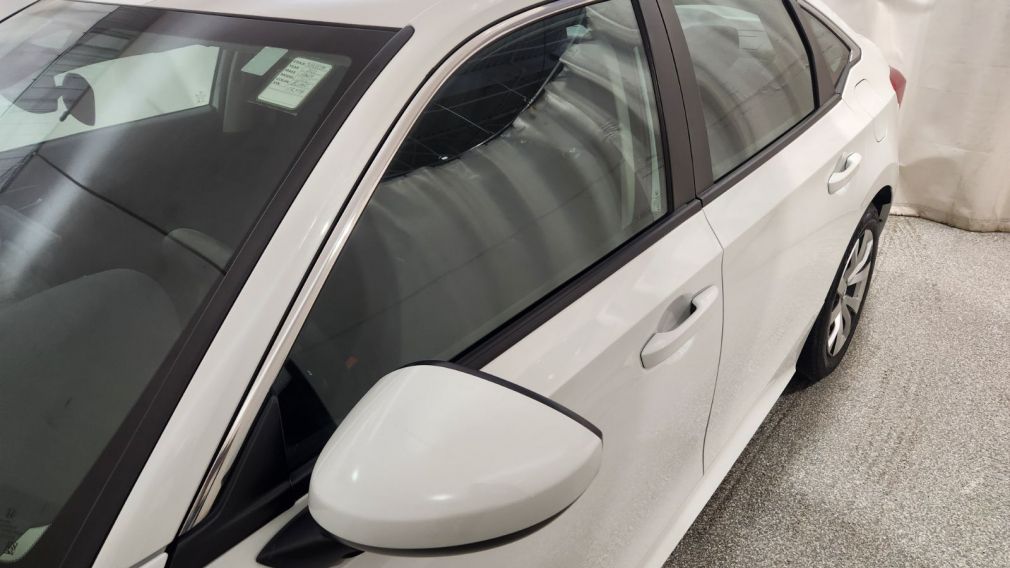 Honda Civic LX 2022 d&rsquo;occasion à vendre - 11