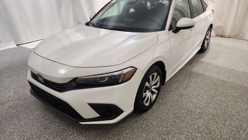 Honda Civic LX 2022 d&rsquo;occasion à vendre - 12