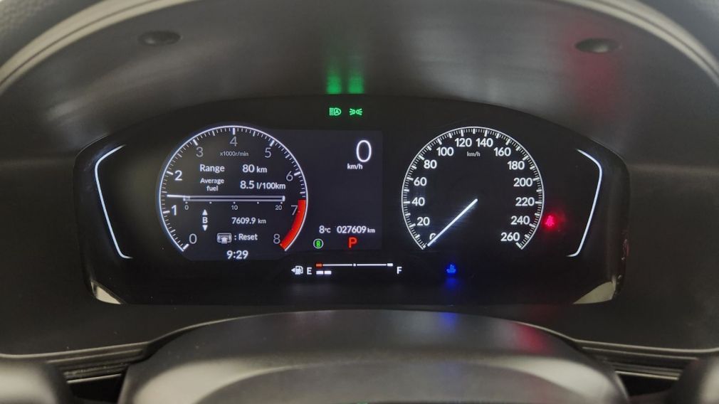 Honda Civic LX 2022 d&rsquo;occasion à vendre - 13