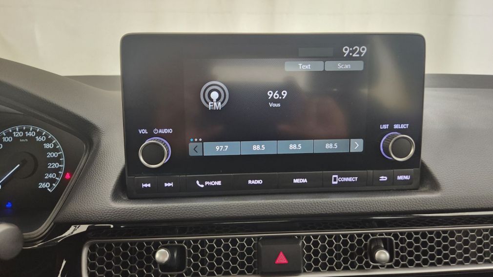 Honda Civic LX 2022 d&rsquo;occasion à vendre - 15