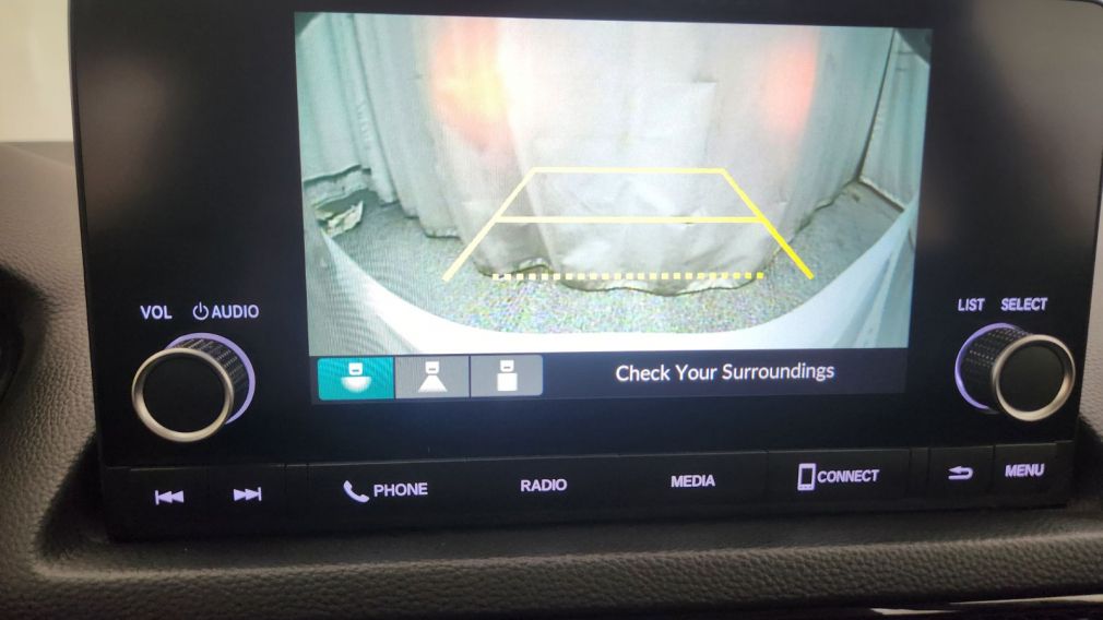 Honda Civic LX 2022 d&rsquo;occasion à vendre - 16