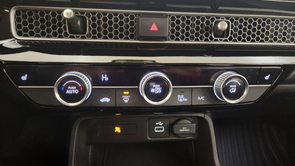 Honda Civic LX 2022 d&rsquo;occasion à vendre - 17