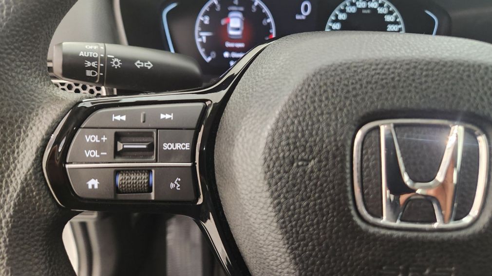 Honda Civic LX 2022 d&rsquo;occasion à vendre - 22