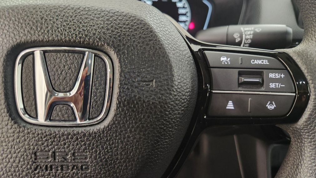 Honda Civic LX 2022 d&rsquo;occasion à vendre - 23