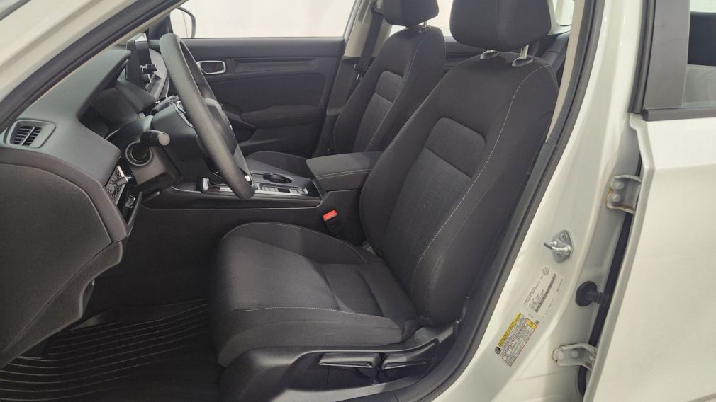 Honda Civic LX 2022 d&rsquo;occasion à vendre - 25