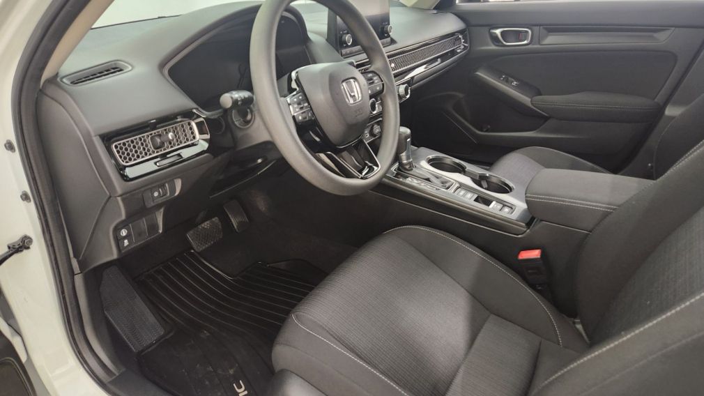 Honda Civic LX 2022 d&rsquo;occasion à vendre - 27